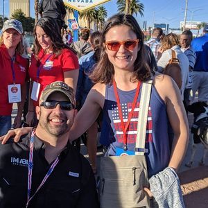 Meet your Posher, Gretchen